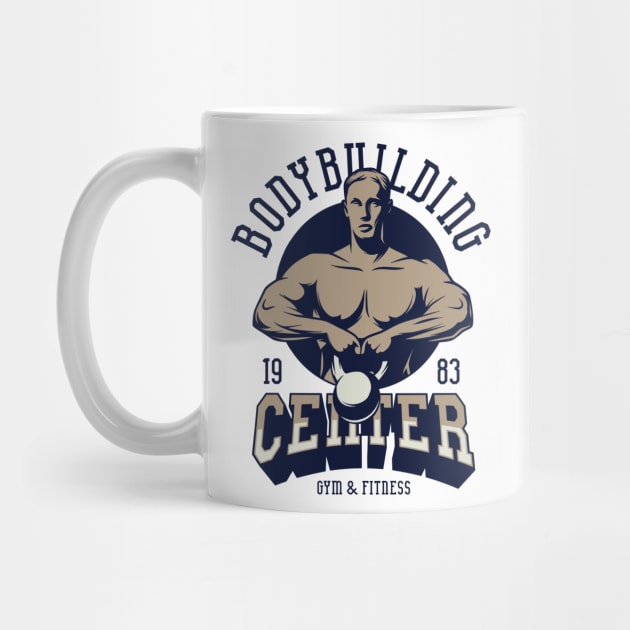 bodybuilder by ShirtyLife